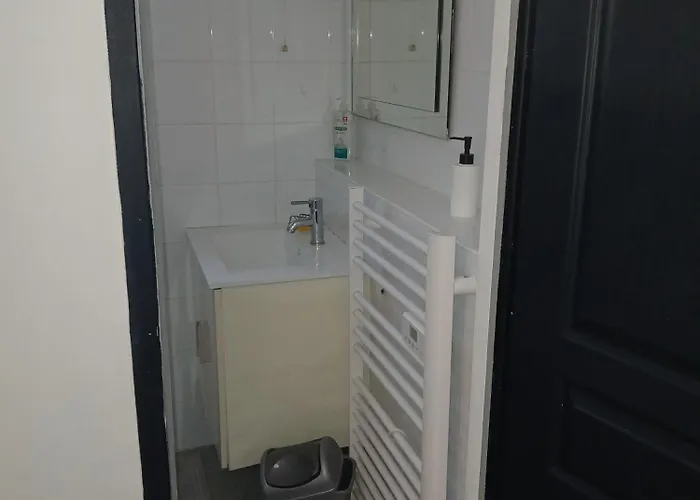 Avec Sdb Wc A 100 M Du Depart Du Gr20 Calenzana